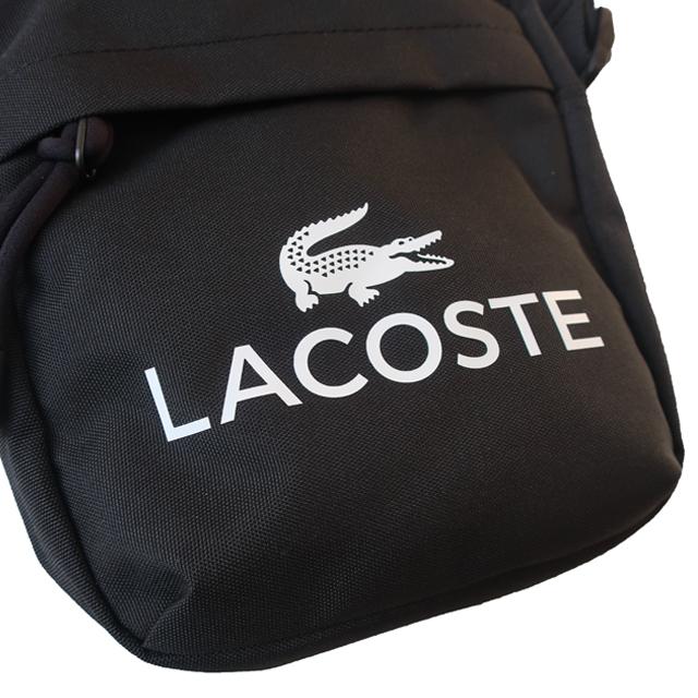 LACOSTE（ラコステ） ミニショルダーバッグ バーティカル カメラ