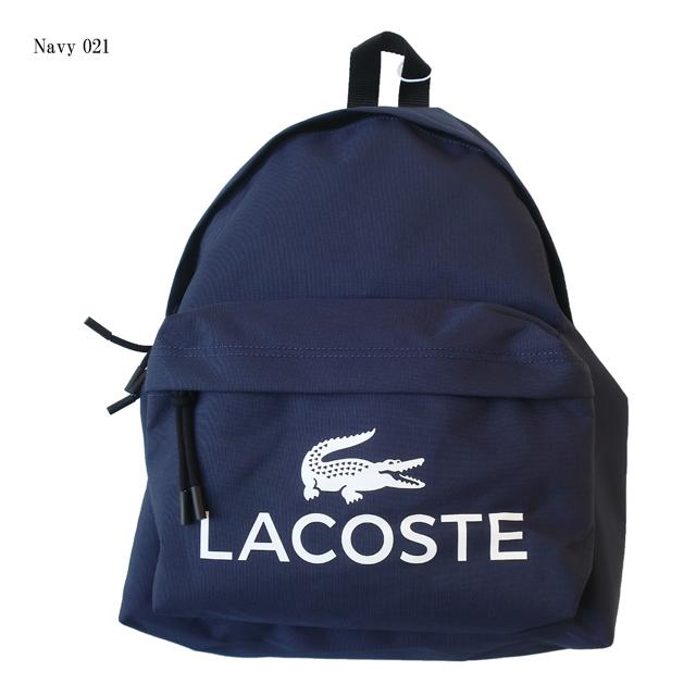 LACOSTE（ラコステ） バックパック リュックサック メンズ レディース