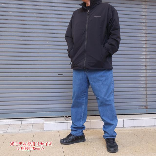 Columbia（コロンビア） パンツ メンズ ロマビスタ デニムロングパンツ