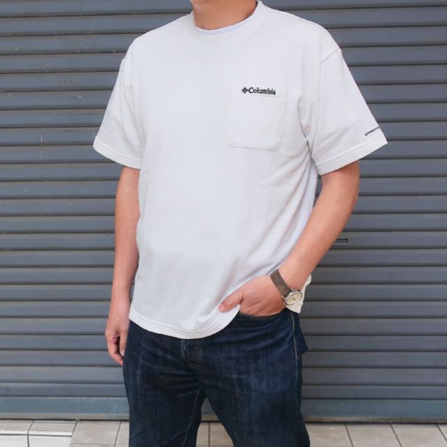 Columbia（コロンビア） ○ネコポス1点まで発送対応 tシャツ メンズ