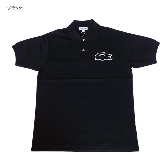 LACOSTE ラコステ ポロシャツ メンズ ビッグクロック LACOSTE ラコステ ポロシャツ メンズ ビッグクロック