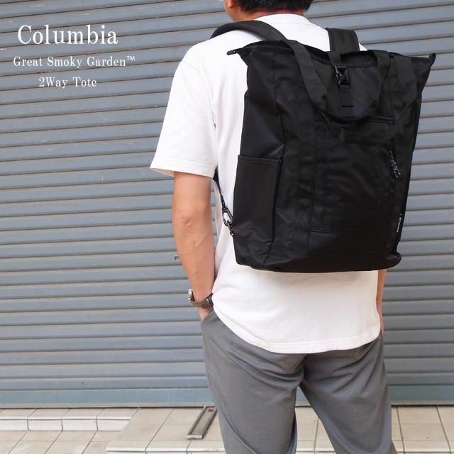 Columbia（コロンビア） トートバック グレートスモーキーガーデン2