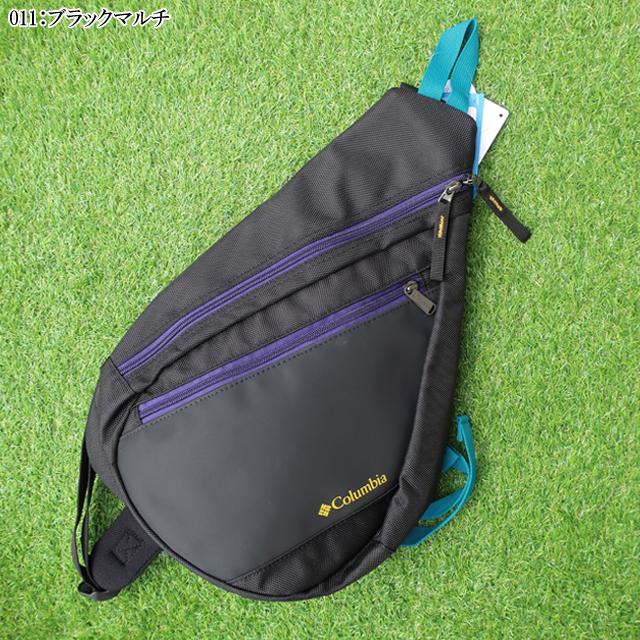 Columbia ワンショルダーバッグ Columbia（コロンビア） ボディーバッグ ボディバッグ 正規品 ワン