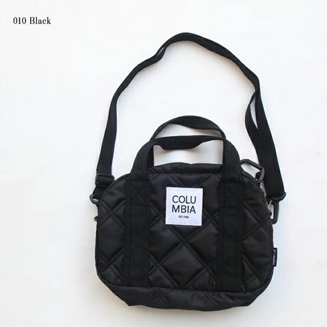 Columbia（コロンビア） ミニダッフル ショルダーバッグ キルティング