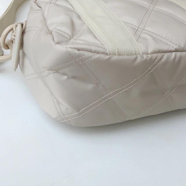Columbia（コロンビア） ミニダッフル ショルダーバッグ キルティング