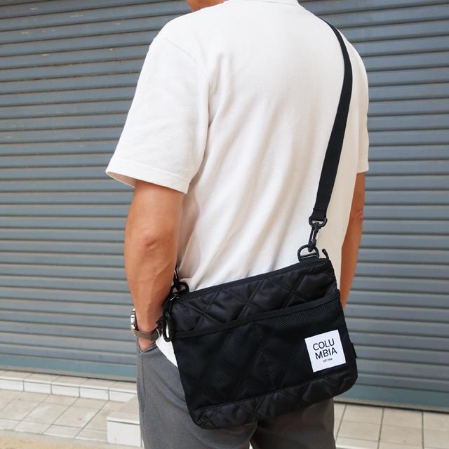 Columbia（コロンビア） ○ネコポス1点まで発送対応 サコッシュ
