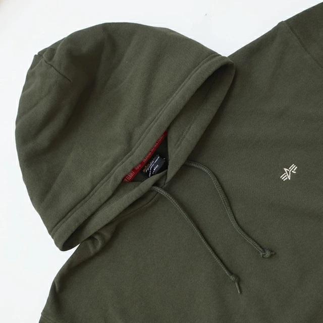 Alpha Industries アルファ インダストリーズ パーカー メンズ