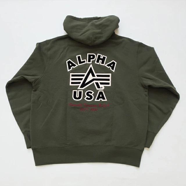 Alpha Industries（アルファ・インダストリーズ） アルファ