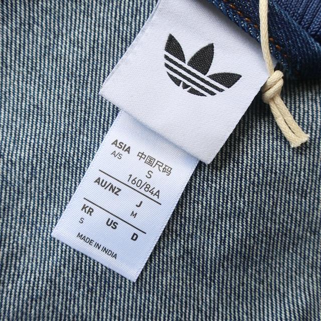 adidas Originals アディダス オリジナルス デニム トラックトップ