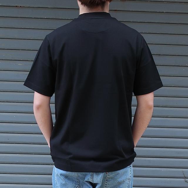LACOSTE（ラコステ） tシャツ メンズ アウトラインクロックポケットT