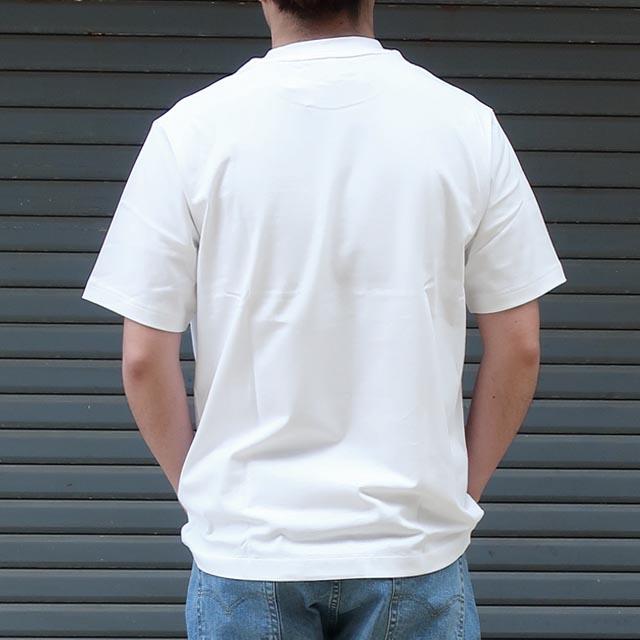 LACOSTE（ラコステ） tシャツ メンズ アウトラインクロックポケットT