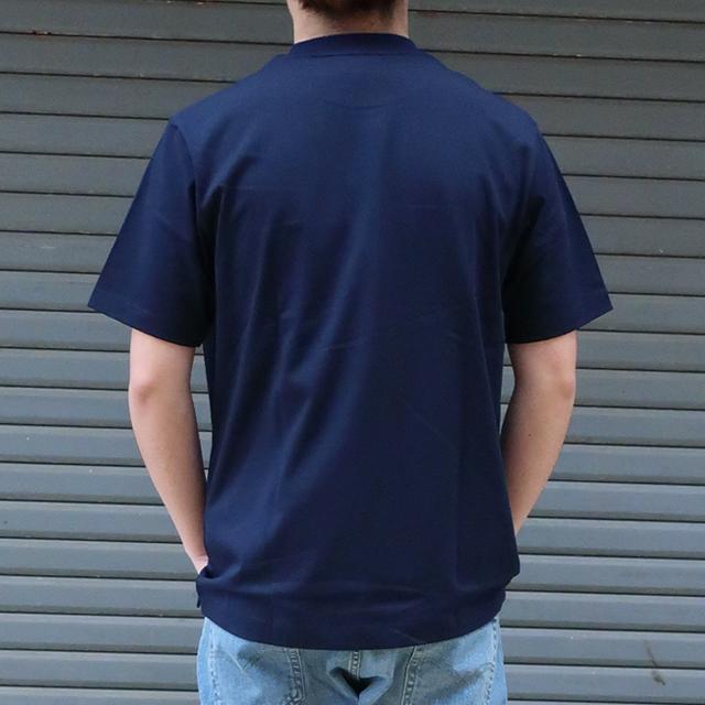 LACOSTE（ラコステ） tシャツ メンズ アウトラインクロックポケットT