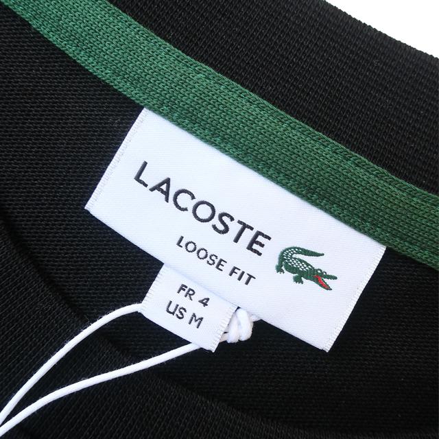 LACOSTE（ラコステ） tシャツ メンズ 長袖 tシャツ ヘビーウェイト