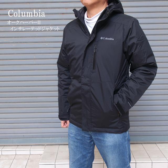 Columbia（コロンビア） ジャケット メンズ オークハーバーII