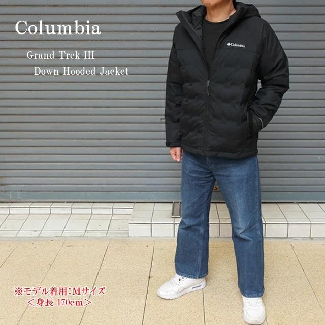 Columbia コロンビア ダウンジャケット グランドトレックIII Columbia コロンビア ダウンジャケット グランドトレックIII