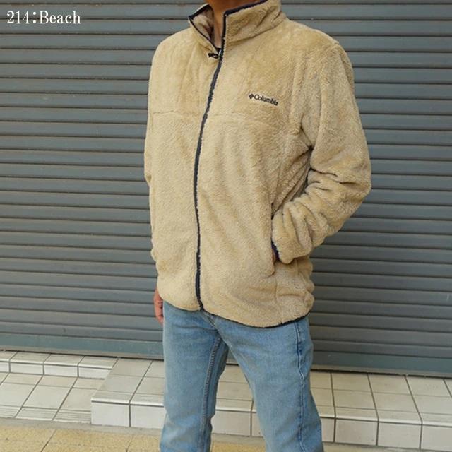Columbia コロンビア フリース ジャケット ハートボウル Columbia コロンビア フリース ジャケット ハートボウル