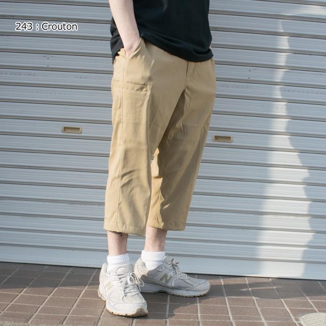 Columbia コロンビア クロップドパンツ メンズ Bluestem knee Columbia コロンビア クロップドパンツ メンズ Bluestem knee