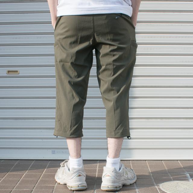 コロンビア クロップドパンツ メンズ Bluestem knee pant ブルーステムニーパンツ xo3600 columbia｜sunwear｜06