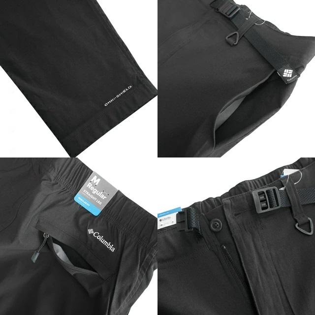 コロンビア ナパロック パンツ メンズ Napa Rock Pant 撥水 サンプロテクション xe3308 columbia_8