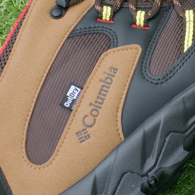 Columbia（コロンビア） 靴 ハイキングシューズ ym8135 セイバー