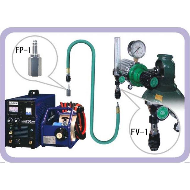 カチット カチット継手 阪口製作所 サンロック FV-1 流量計用バルブ