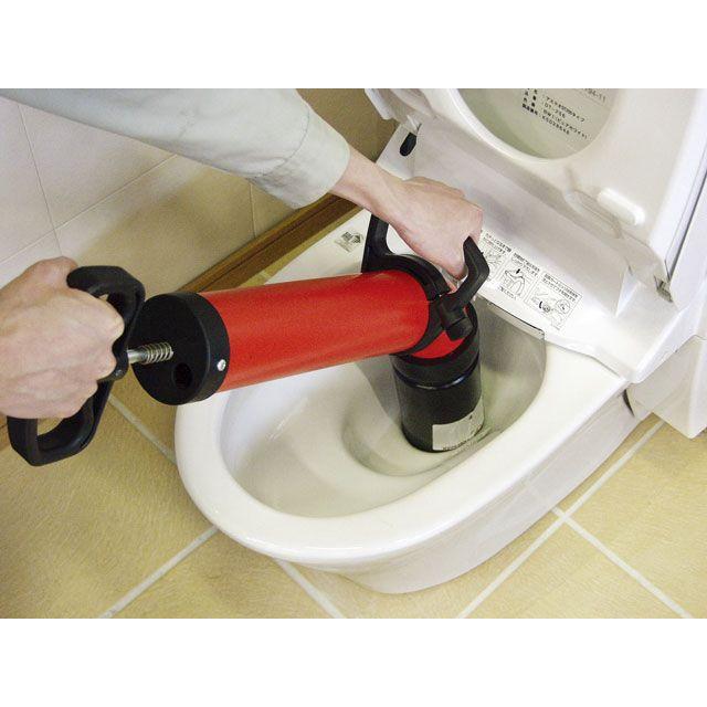 配管つまり除去 アサダ ローポンプスーパープラス ケース付 R72070C  