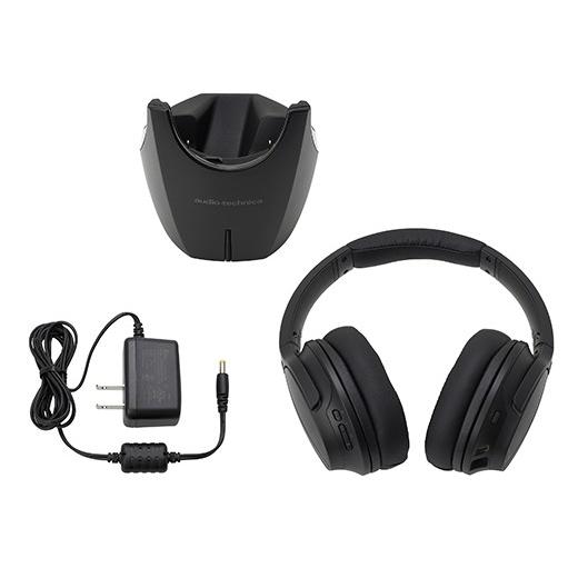 オーディオテクニカ ATH−DWL550 audio