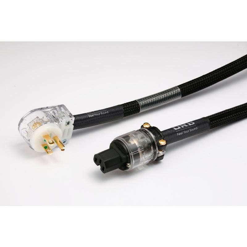 電源ケーブル ＨＣ−Ｔ０７ ０．７ｍ ＯＲＢ オーブ