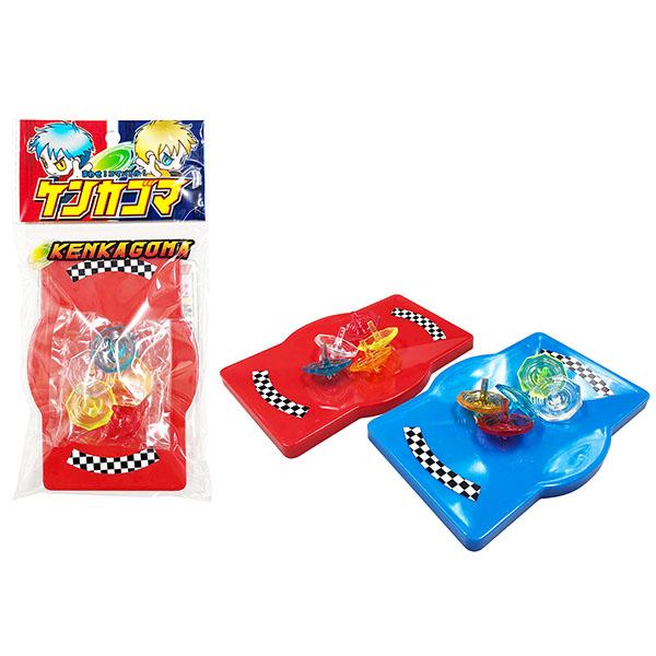 ケンカゴマ 25個 : おもちゃのサンウィング - 通販 - Yahoo!ショッピング