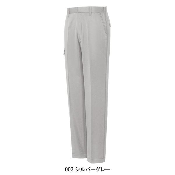 作業服 作業着 秋冬用  ノータックワークパンツ アイトス 3820 | アイトス | 02