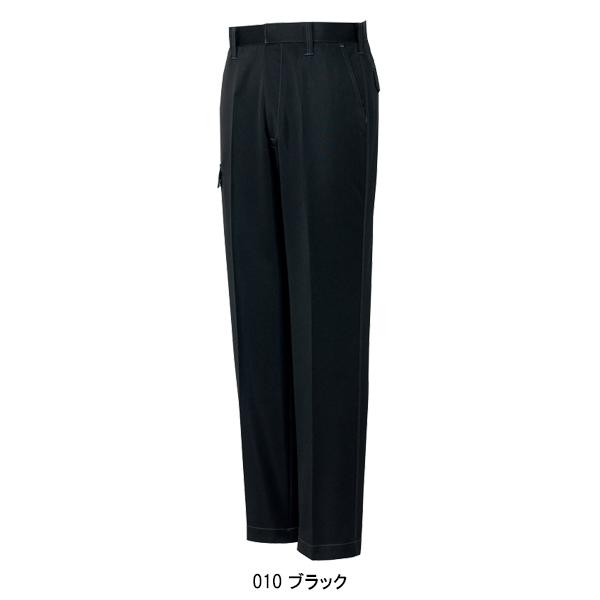 作業服 作業着 秋冬用  ノータックワークパンツ アイトス 3820 | アイトス | 04