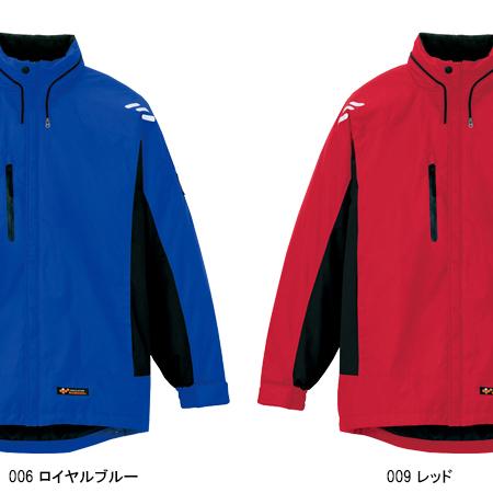 秋冬用 作業服 作業着 防寒着 防寒ジャケット アイトス 6169 | アイトス | 02