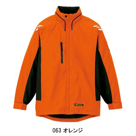 秋冬用 作業服 作業着 防寒着 防寒ジャケット アイトス 6169 | アイトス | 04