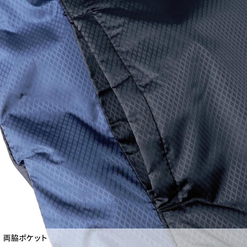 在庫処分 AITOZ ダイヤドビー中綿ジャケット 防寒着 メンズ 93551 アイトス 作業服 作業着 M-4L | アイトス | 05