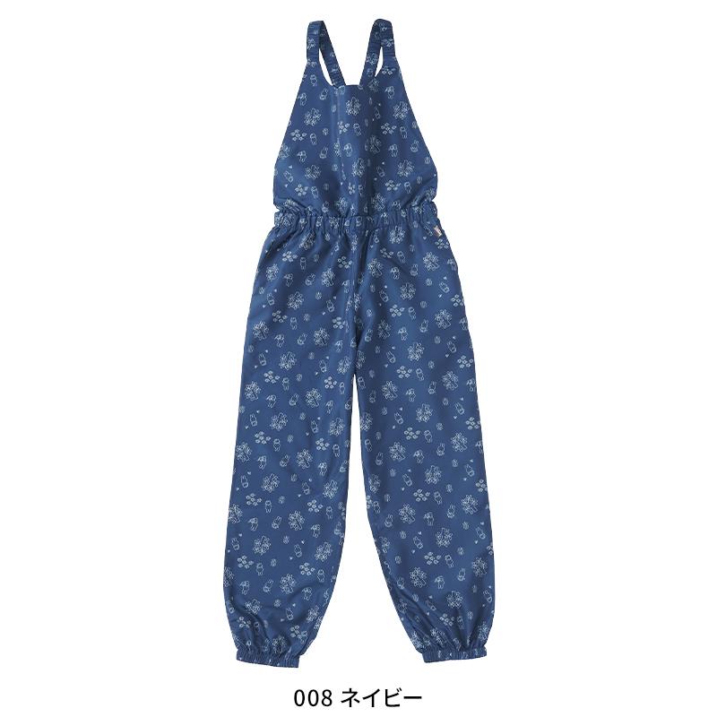 【2025春夏新作】 AITOZ サロペット 作業服 通年用 レディース 95182 アイトス 作業着 M-3L | アイトス | 03