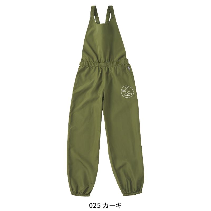 【2025春夏新作】 AITOZ サロペット 作業服 通年用 レディース 95182 アイトス 作業着 M-3L | アイトス | 04