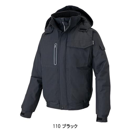 アイトス 秋冬用 作業服・作業用品 防寒ブルゾン メンズ AITOZ タル