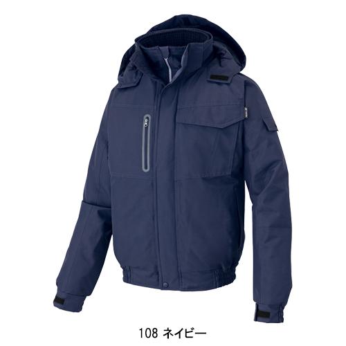 アイトス 秋冬用 作業服・作業用品 防寒ブルゾン メンズ AITOZ タル