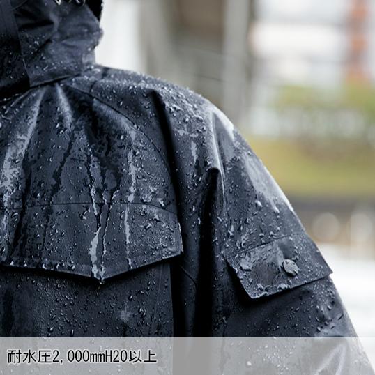 アイトス 秋冬用 作業服・作業用品 防寒ブルゾン メンズ AITOZ タル