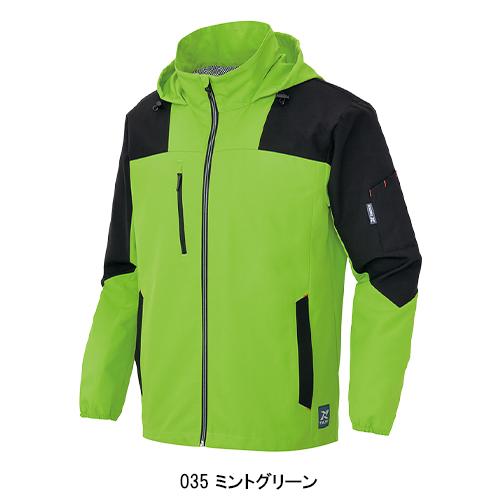 ozz　ジャケット アイトス 春夏・秋冬兼用（オールシーズン素材） 作業服・作業用品
