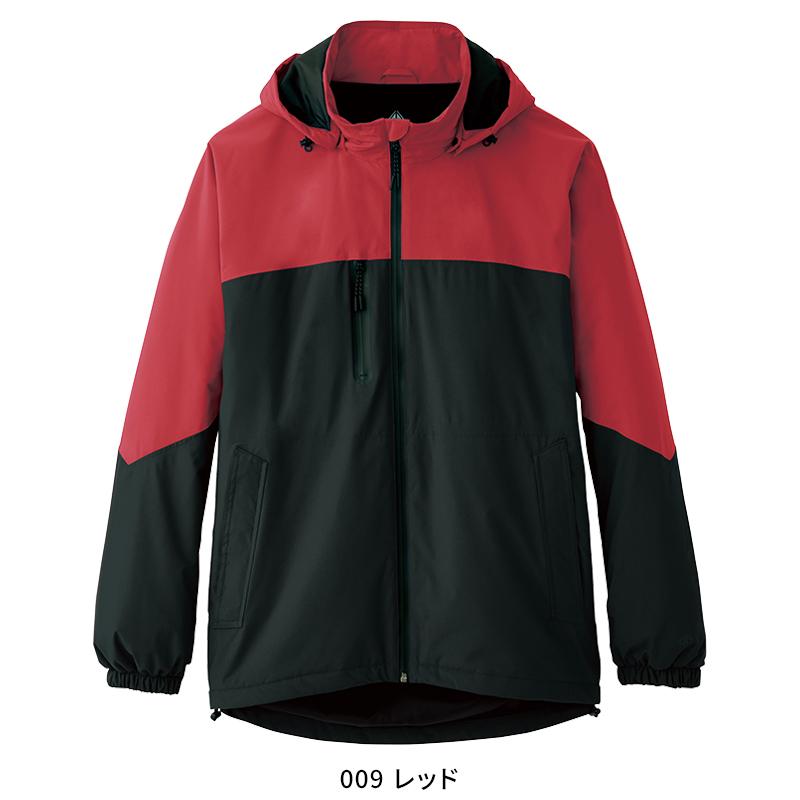 アイトス 作業服 AITOZ 防水防寒ストレッチジャケット az-10314 男女