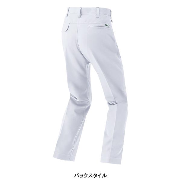 秋冬用 作業服・作業用品 ノータック ワークパンツ 男女兼用 アイトス AITOZ AZ-1920 | アイトス | 10