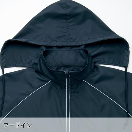 作業服 作業着 秋冬用 リフレクトジャケット アイトスAITOZaz-2202 | アイトス | 15