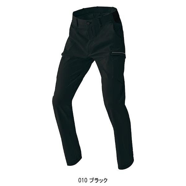 アイトス 作業ズボン 作業着 作業服 通年用 az-2421 ノータック