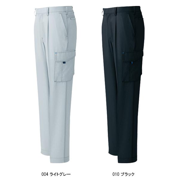 アイトス 作業ズボン 作業着 作業服 春夏用 az-30451 ワンタック