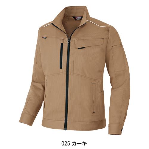秋冬用 作業服・作業用品 長袖ブルゾン 男女兼用 アイトス AITOZ AZ-3301 | アイトス | 06