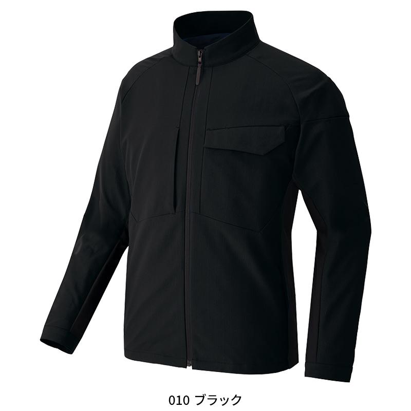 アイトス 【2025春夏新作】 AITOZ TULTEX 長袖ブルゾン 作業服 春夏用