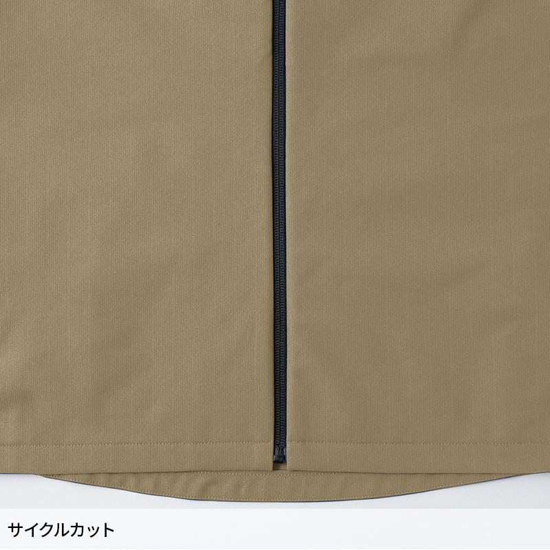 【2025春夏新作】 AITOZ TULTEX 長袖ブルゾン 作業服 春夏用 男女兼用 AZ-4231 アイトス 作業着 SS-6L | アイトス | 13