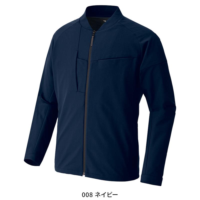 【2025春夏新作】 AITOZ TULTEX 長袖ブルゾン 作業服 春夏用 男女兼用 AZ-4231 アイトス 作業着 SS-6L | アイトス | 04