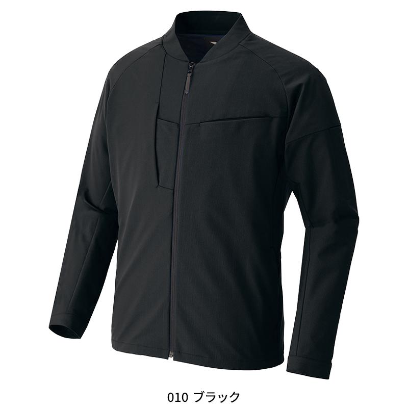 【2025春夏新作】 AITOZ TULTEX 長袖ブルゾン 作業服 春夏用 男女兼用 AZ-4231 アイトス 作業着 SS-6L | アイトス | 05